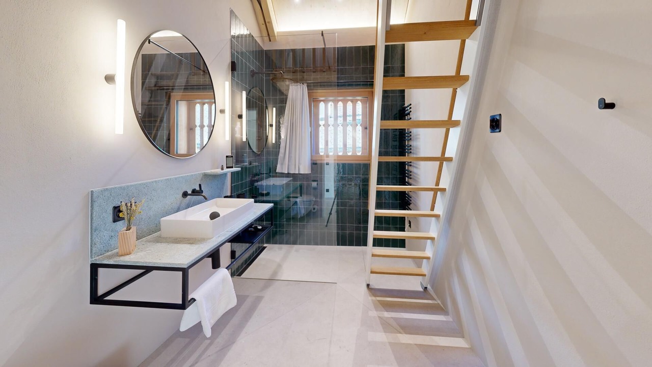 Photo of Bathroom in Pontresina