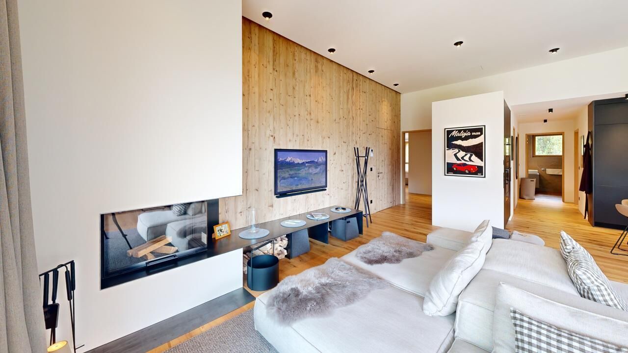 Photo of Livingroom in Maloja
