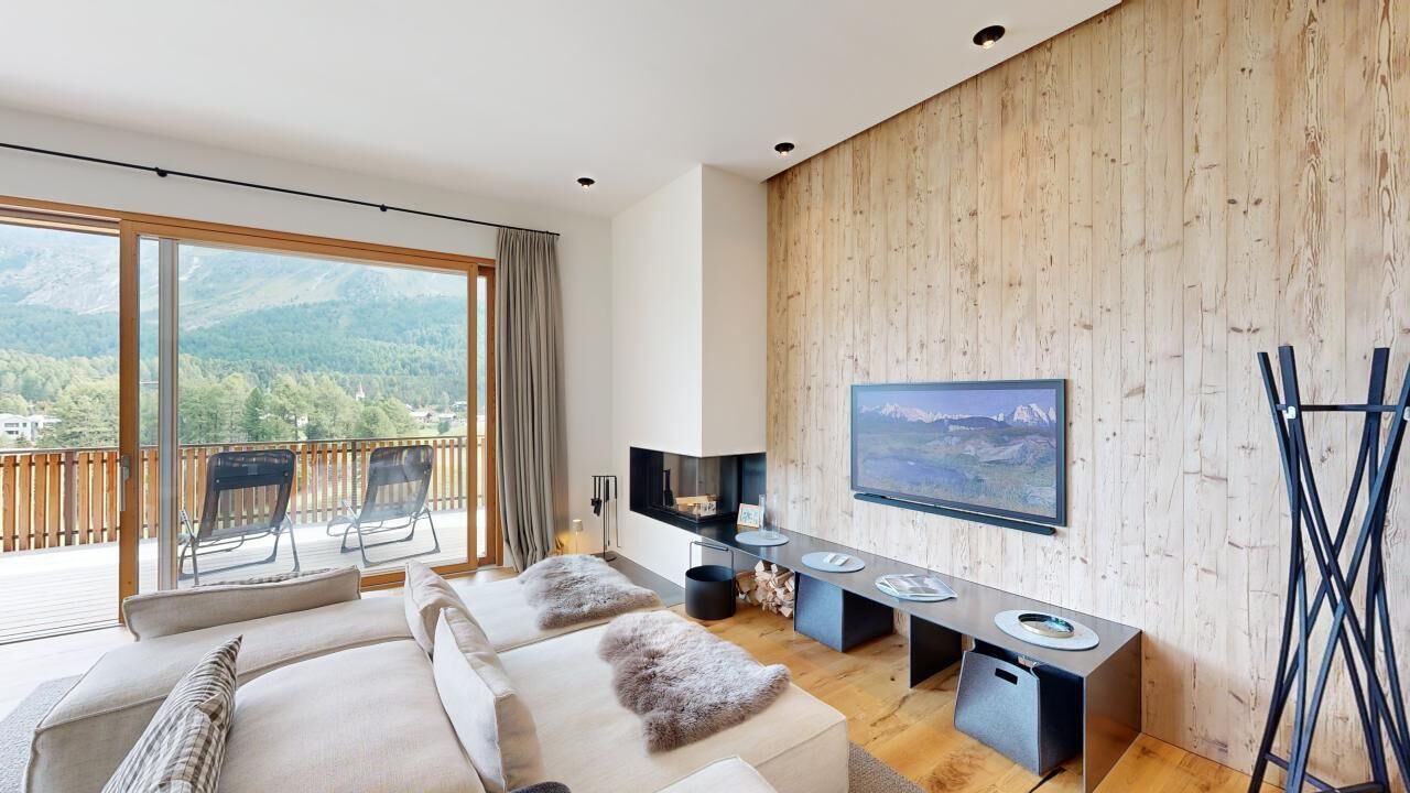 Photo of Livingroom in Maloja