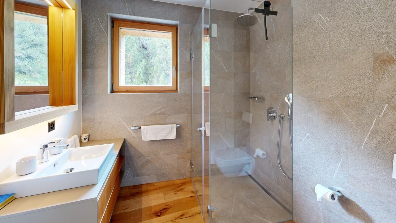 Photo of Bathroom in Maloja