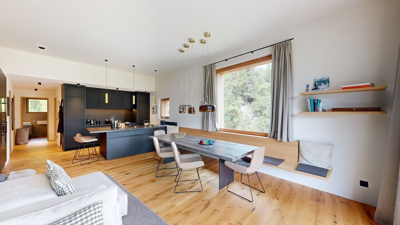 Photo of Livingroom in Maloja
