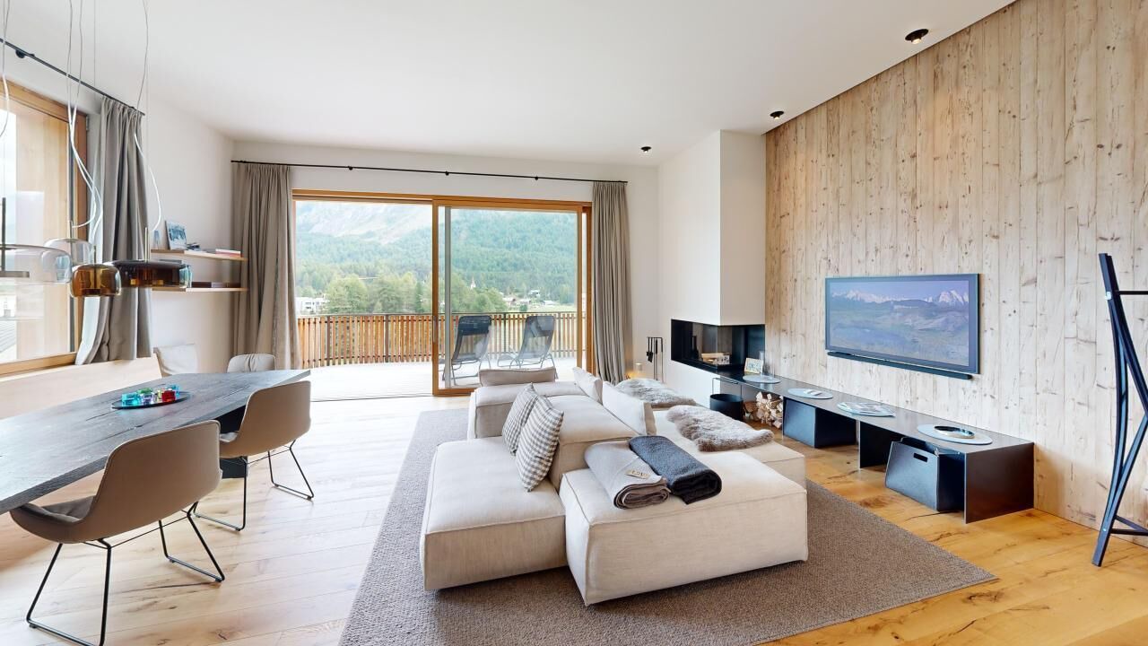 Photo of Livingroom in Maloja