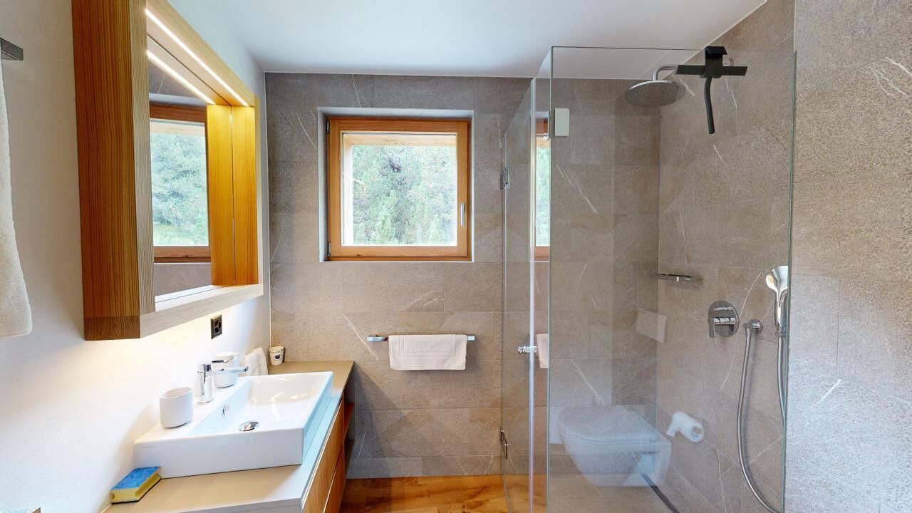 Photo of Bathroom in Maloja