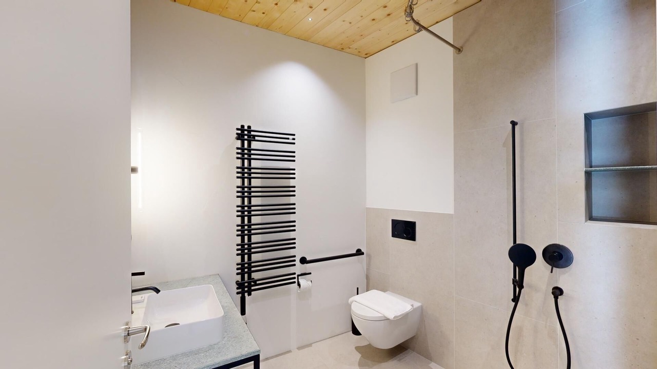 Photo of Bathroom in Pontresina