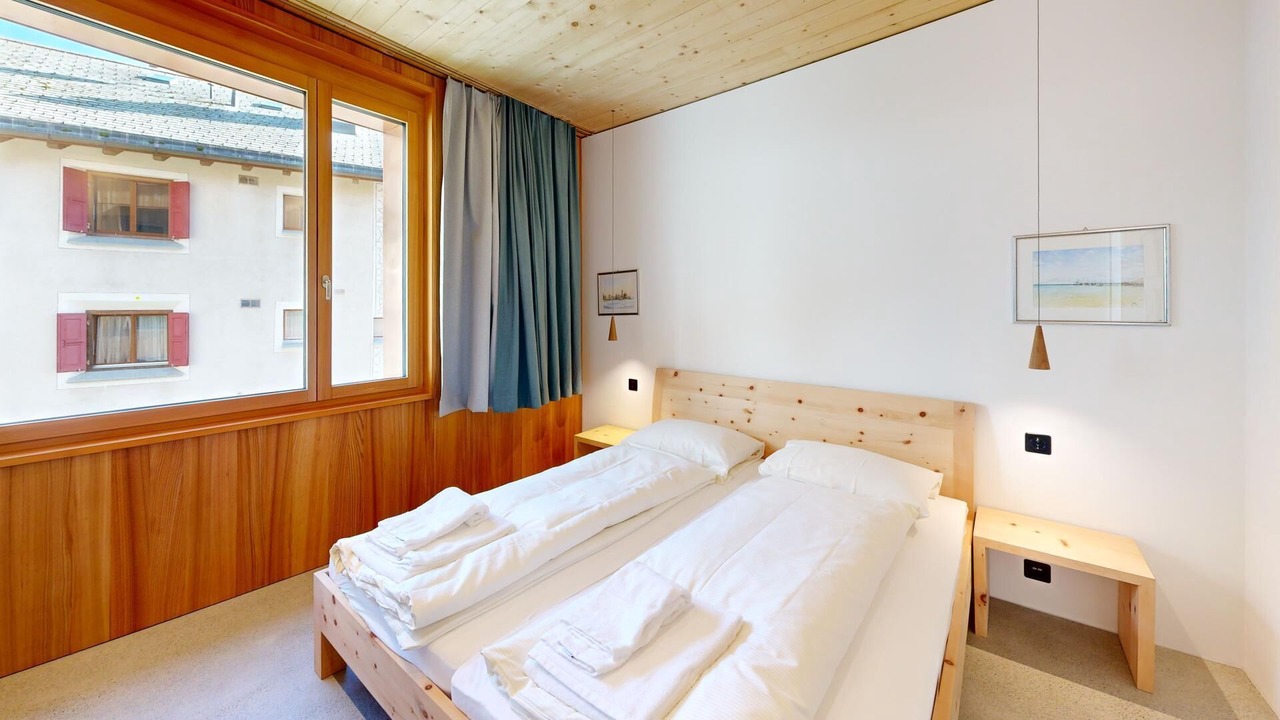 Photo of Bedroom in Pontresina