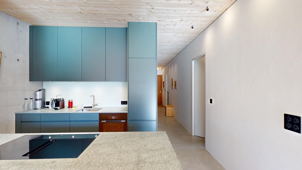 Photo of Kitchen in Pontresina