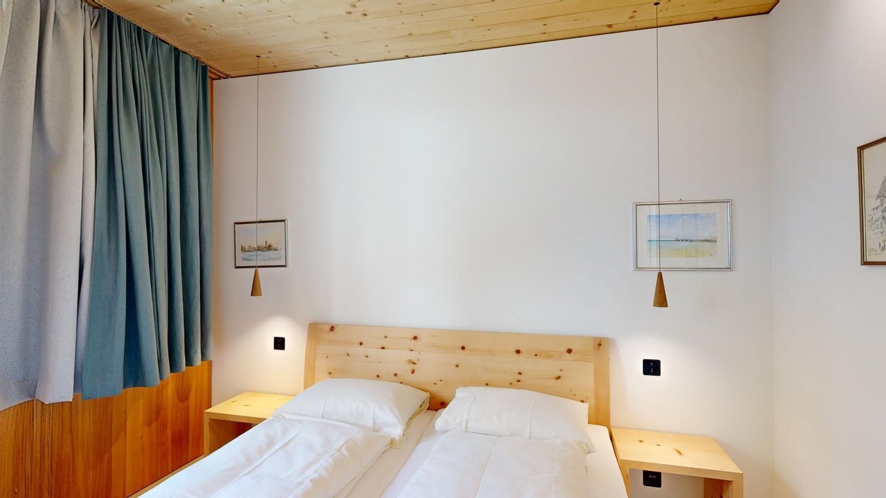 Photo of Bedroom in Pontresina
