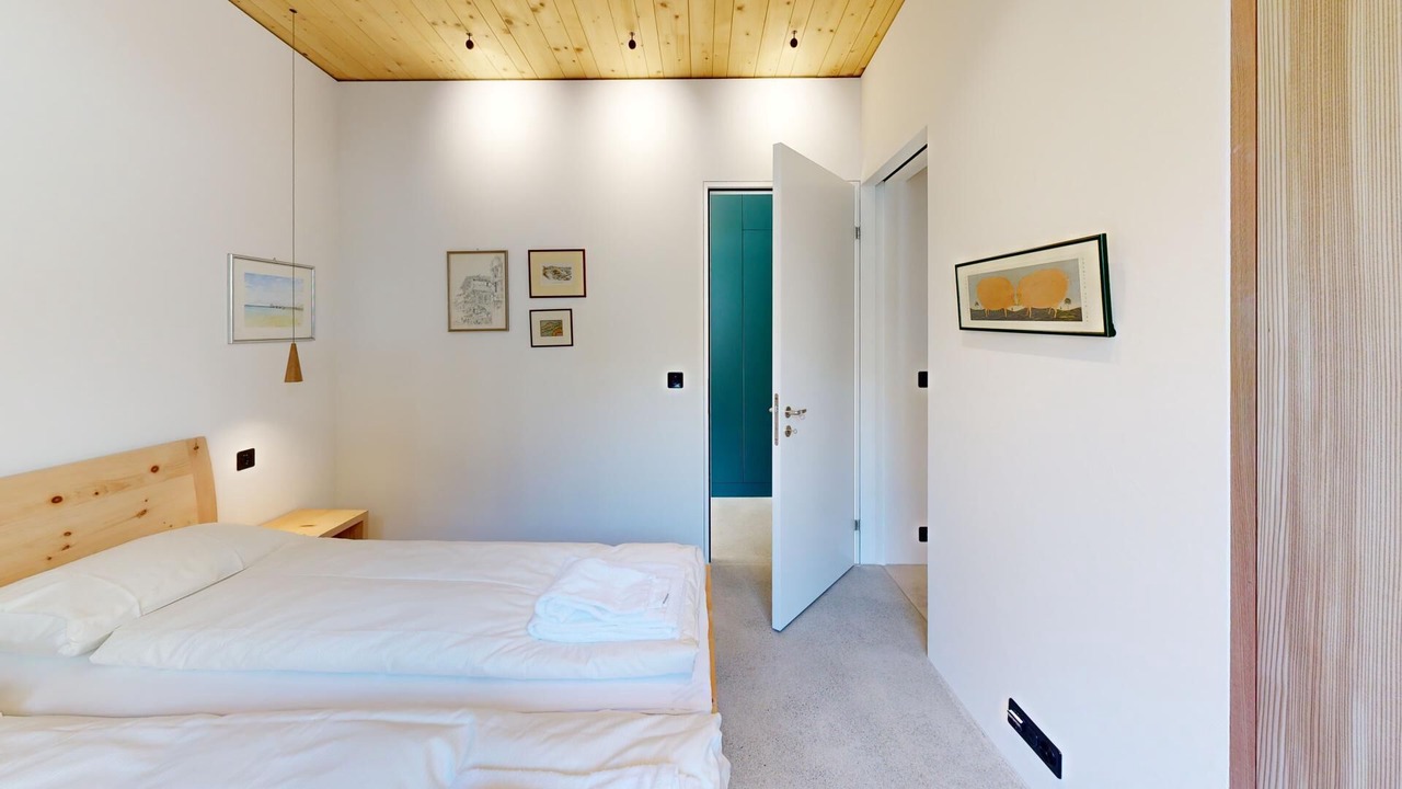 Photo of Bedroom in Pontresina