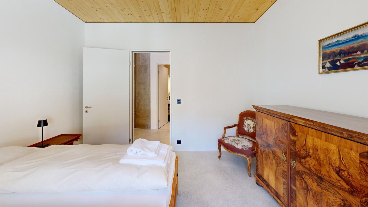 Photo of Bedroom in Pontresina