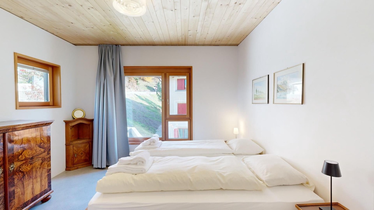 Photo of Bedroom in Pontresina