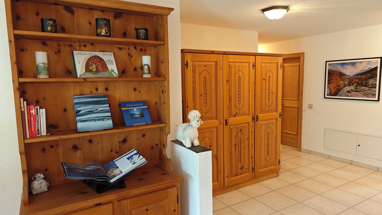 Photo of Livingroom in Champfer