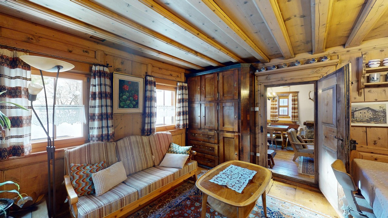 Photo of Livingroom in La Punt-Chamues-ch