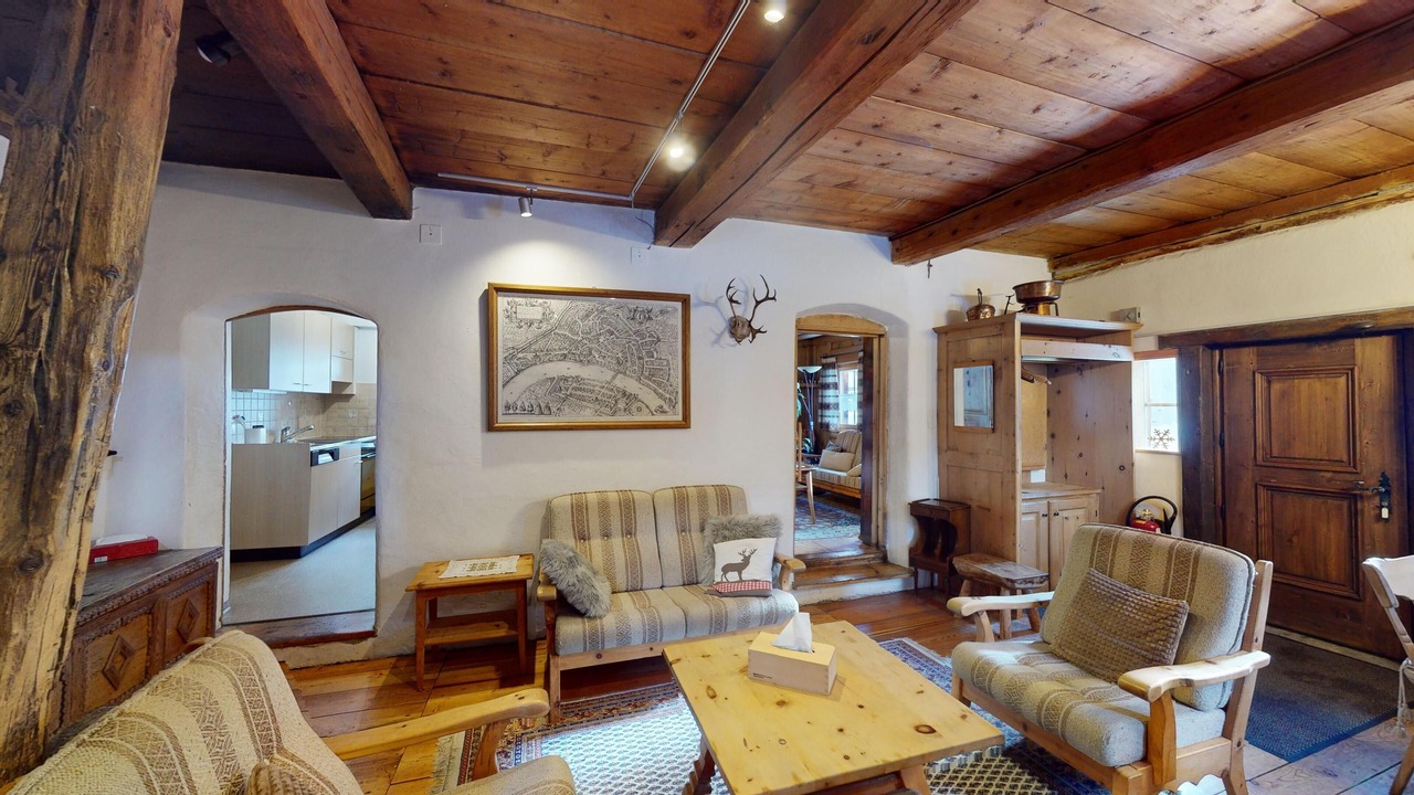 Photo of Livingroom in La Punt-Chamues-ch