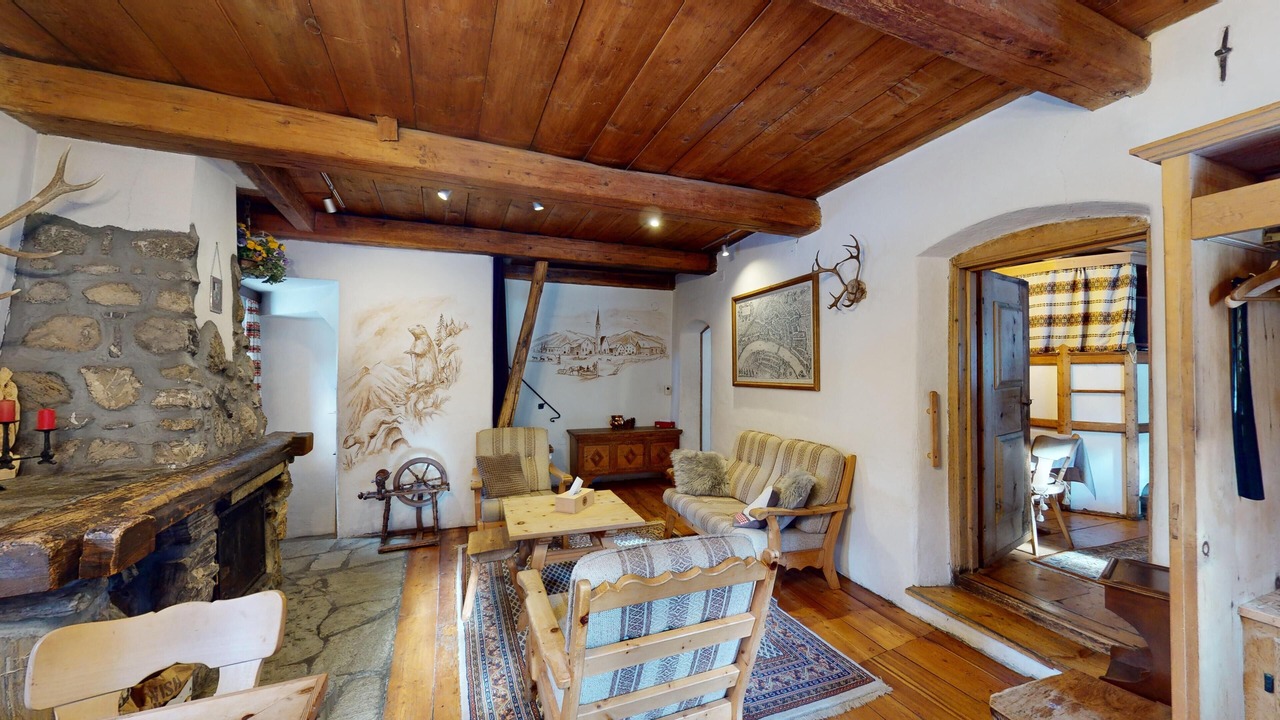Photo of Livingroom in La Punt-Chamues-ch