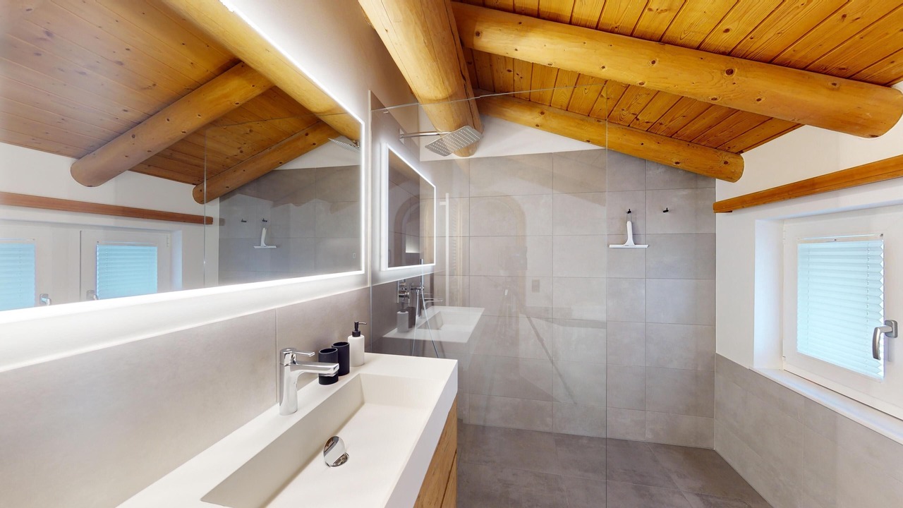 Photo of Bathroom in Sils-Maria