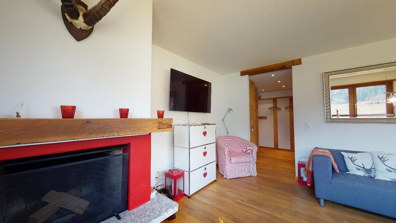 Photo of Livingroom in Madulain