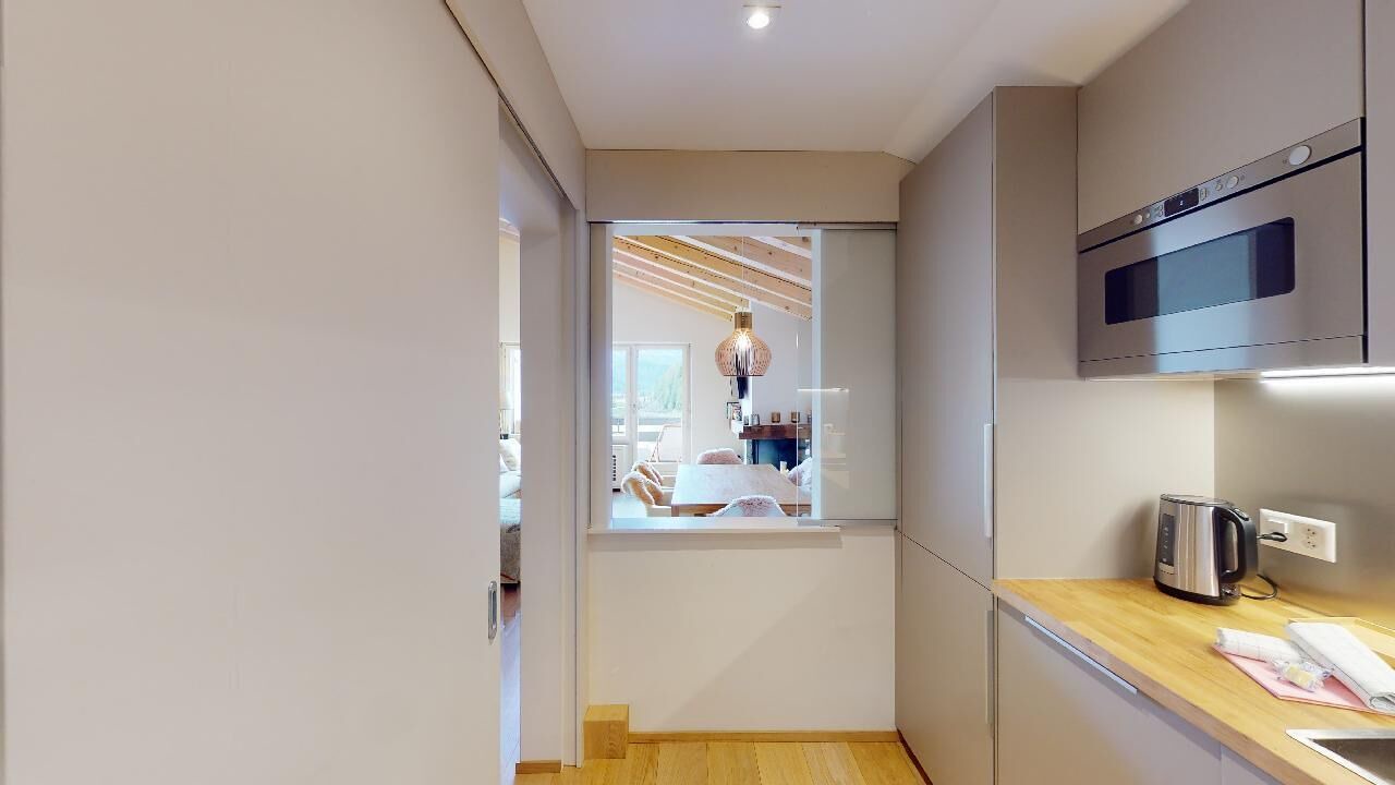 Photo of Livingroom in Samedan