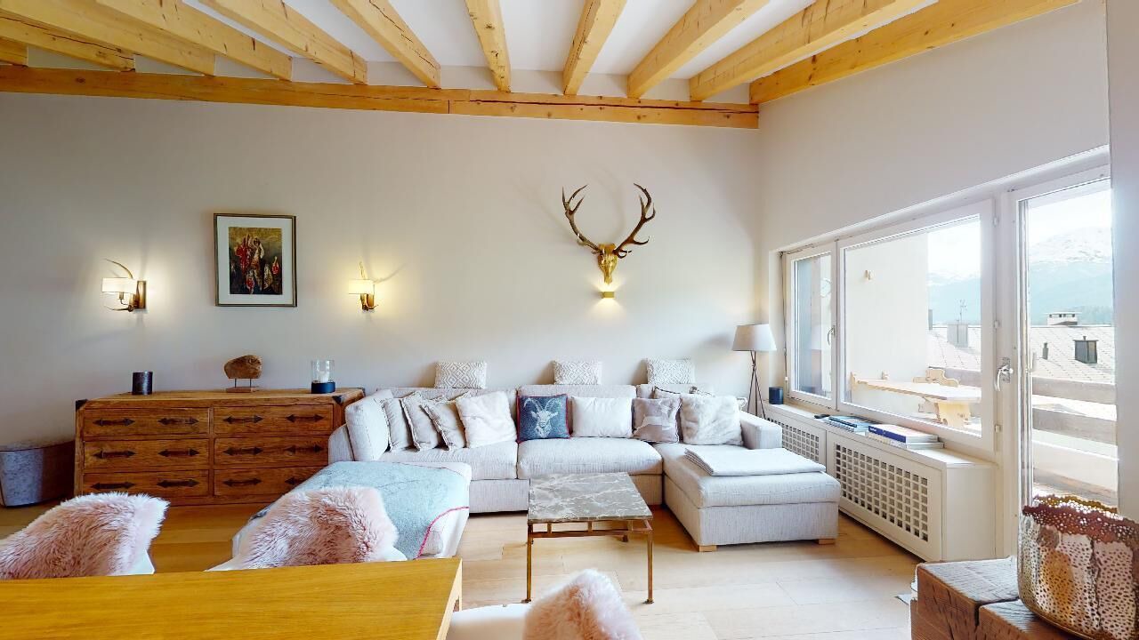 Photo of Livingroom in Samedan