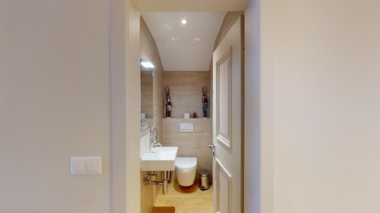 Photo of Bathroom in Samedan
