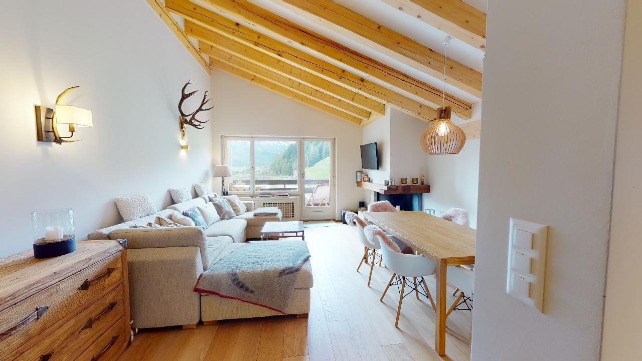 Photo of Livingroom in Samedan