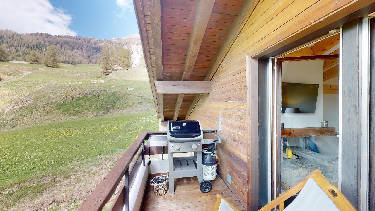 Photo of Patio Balcony in Samedan