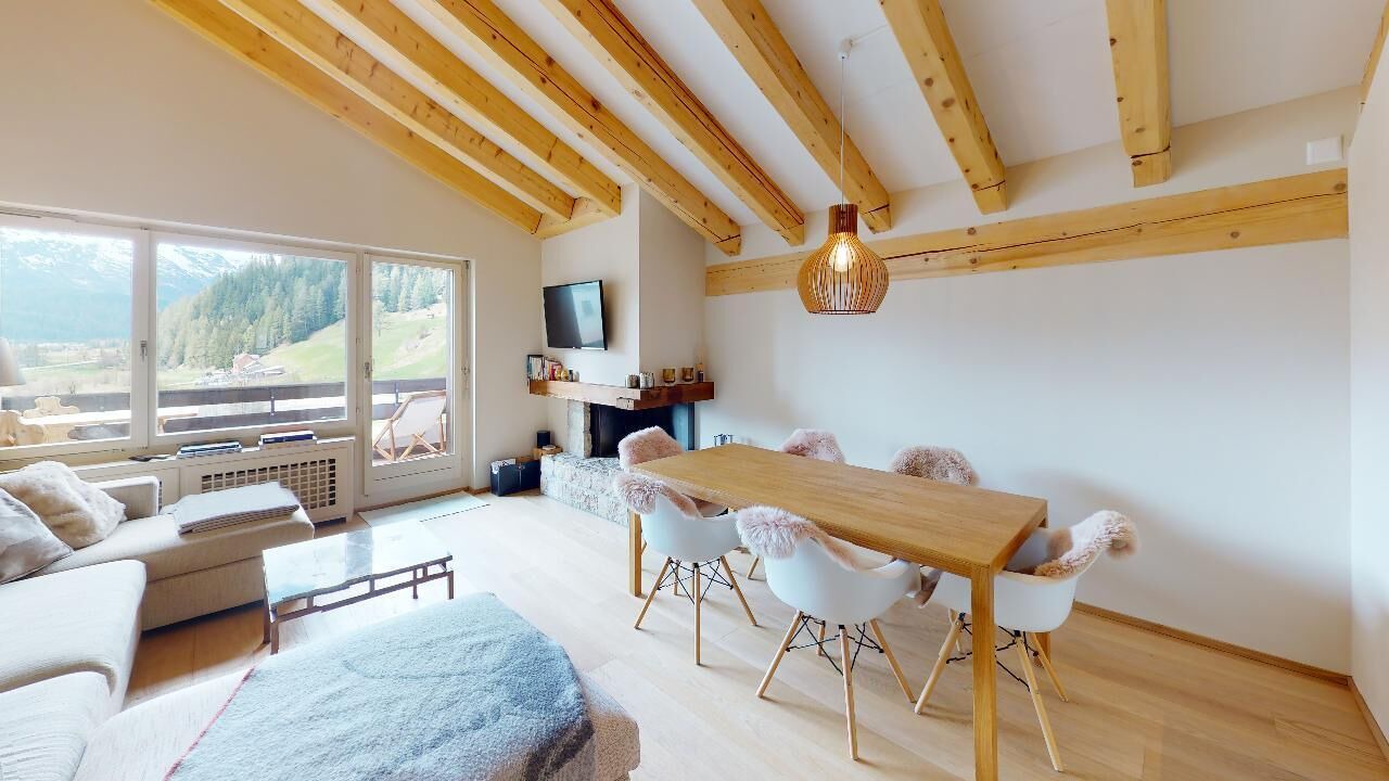 Photo of Livingroom in Samedan
