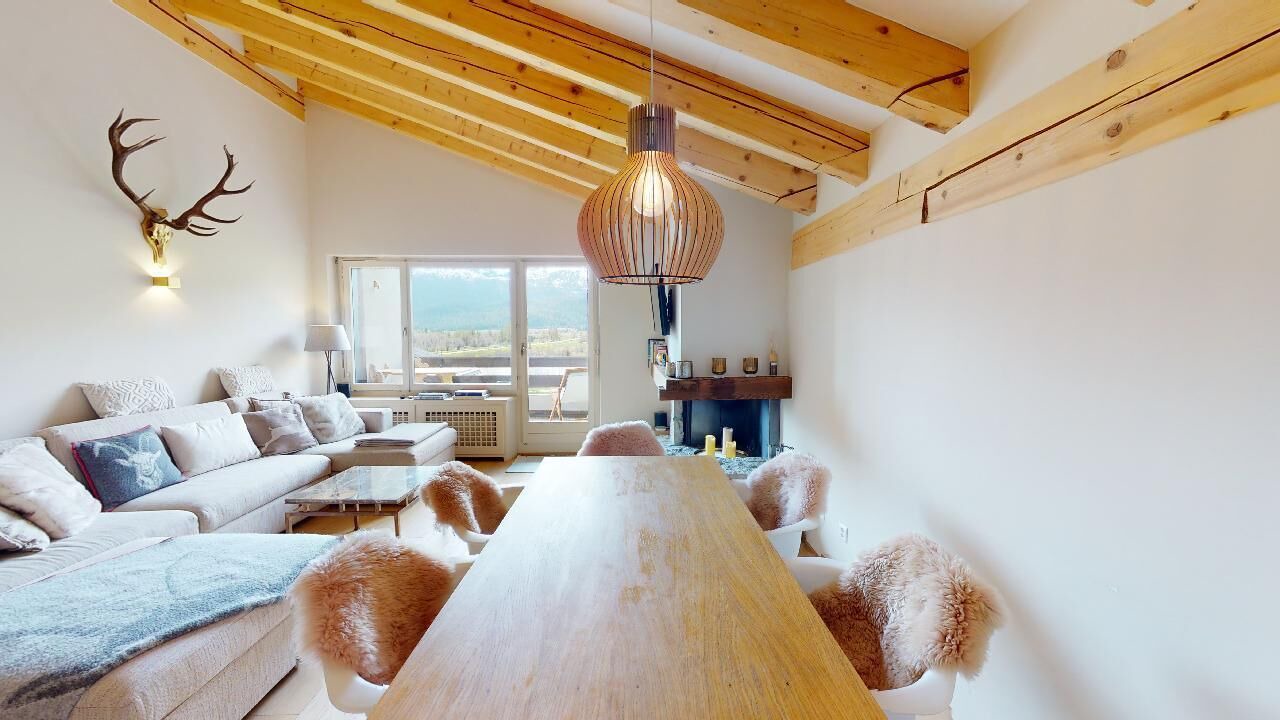 Photo of Livingroom in Samedan