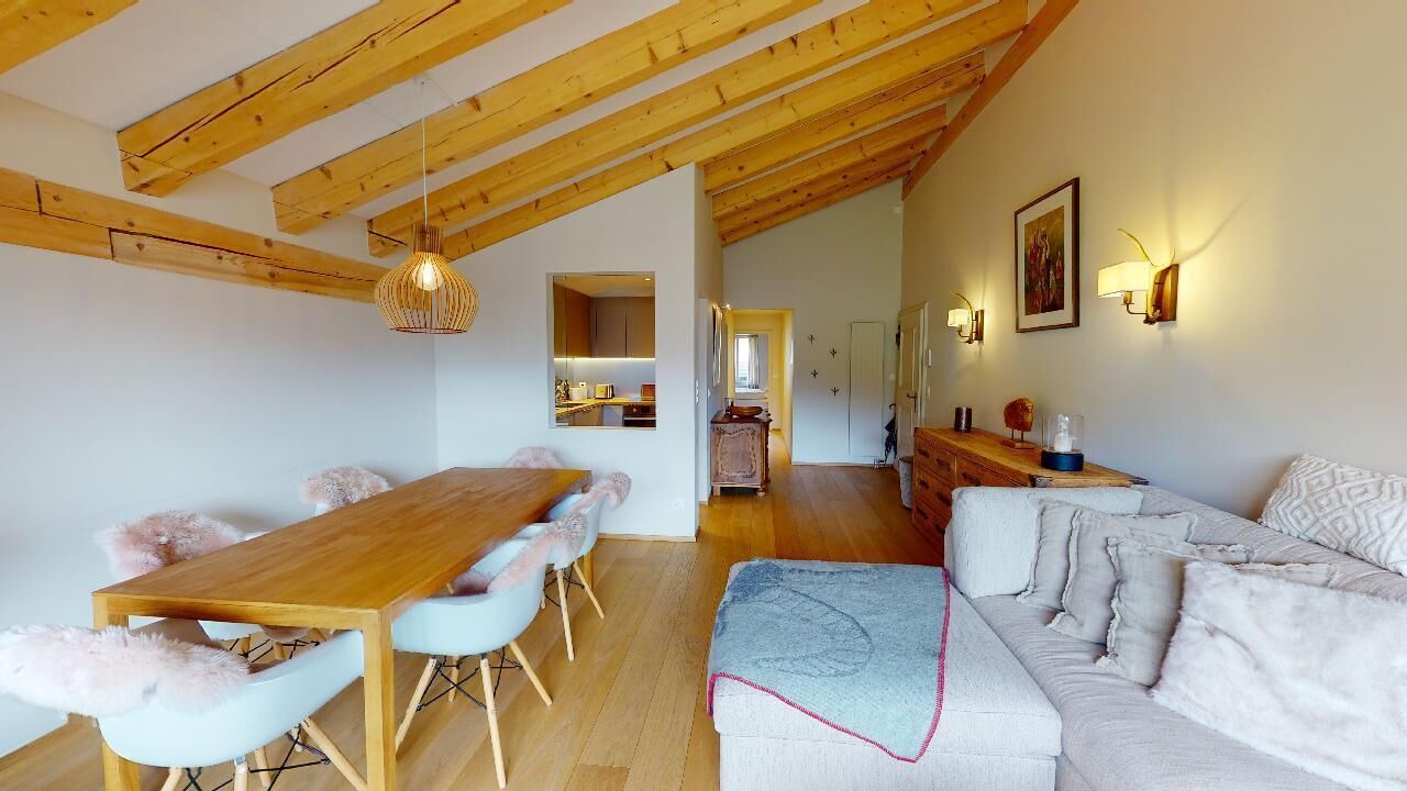 Photo of Livingroom in Samedan