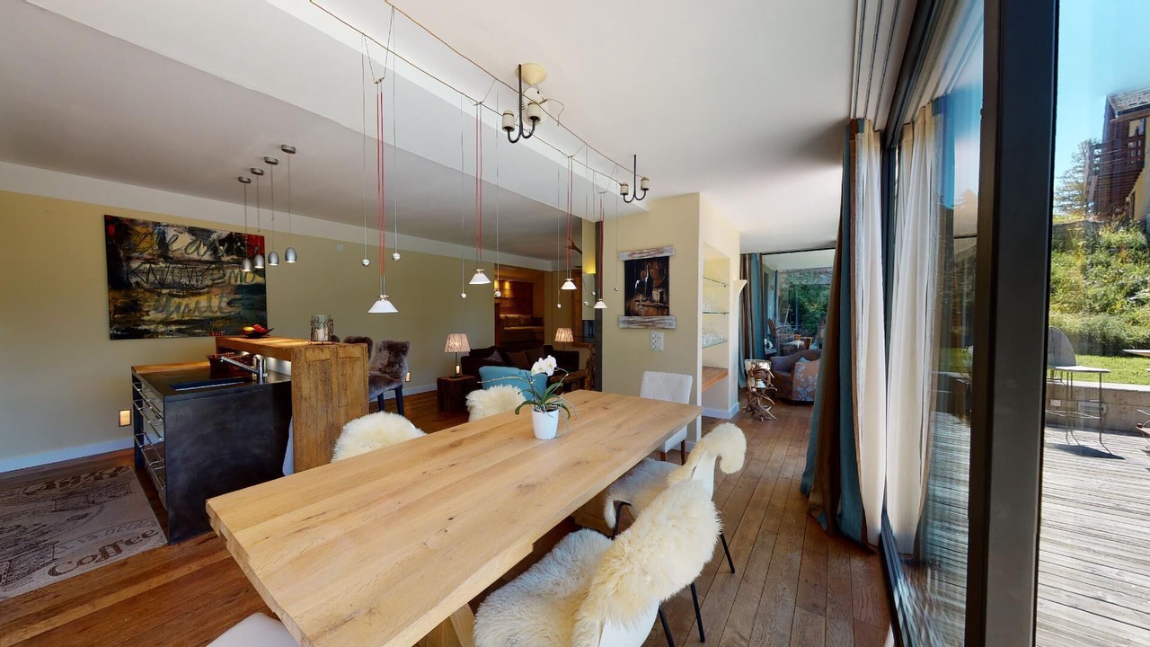 Photo of Livingroom in Pontresina