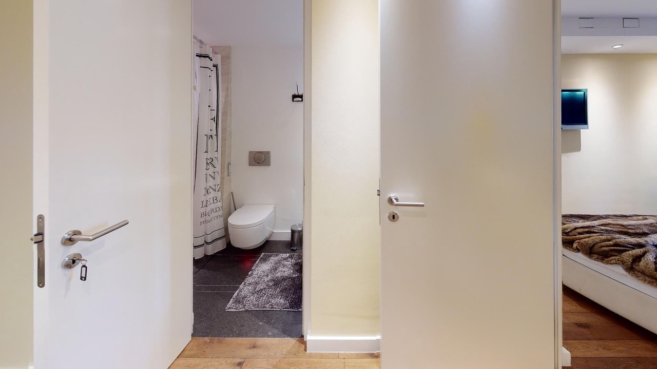 Photo of Bathroom in Pontresina