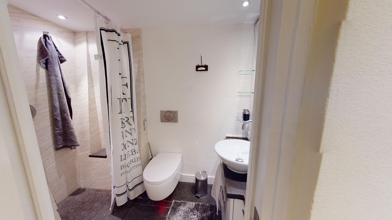 Photo of Bathroom in Pontresina