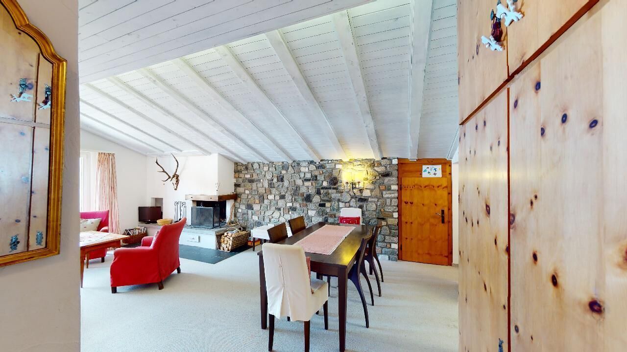 Photo of Livingroom in Samedan