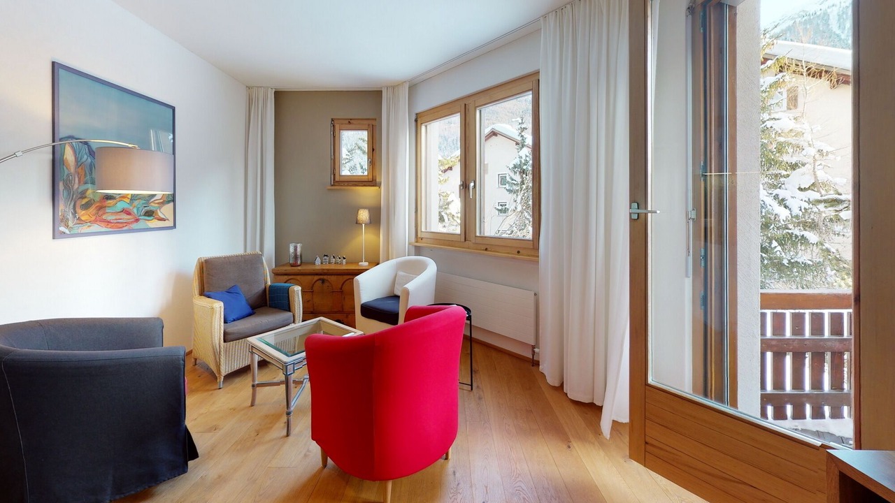 Photo of Livingroom in Zuoz