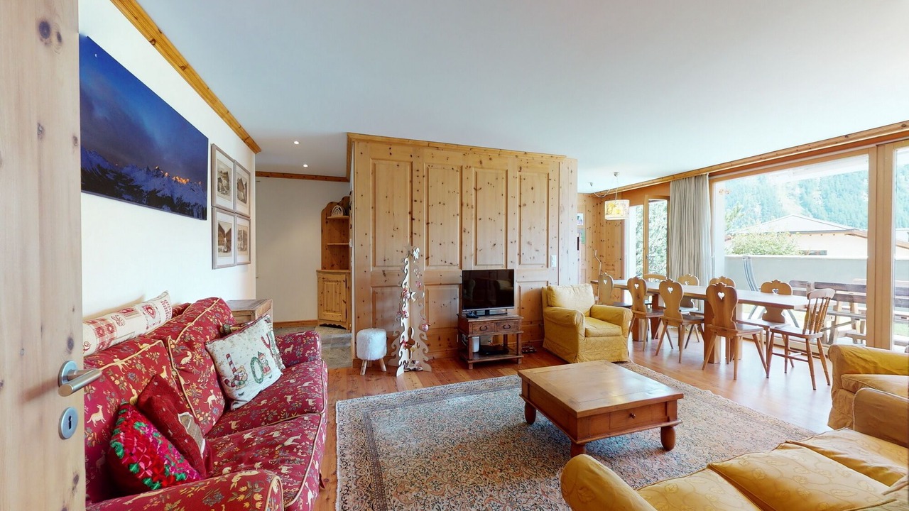 Photo of Livingroom in Samedan