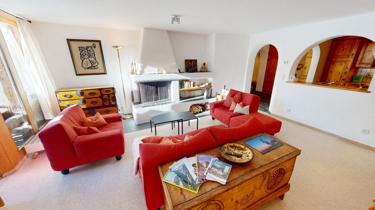 Photo of Livingroom in La Punt-Chamues-ch