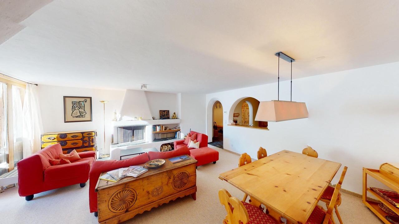 Photo of Livingroom in La Punt-Chamues-ch