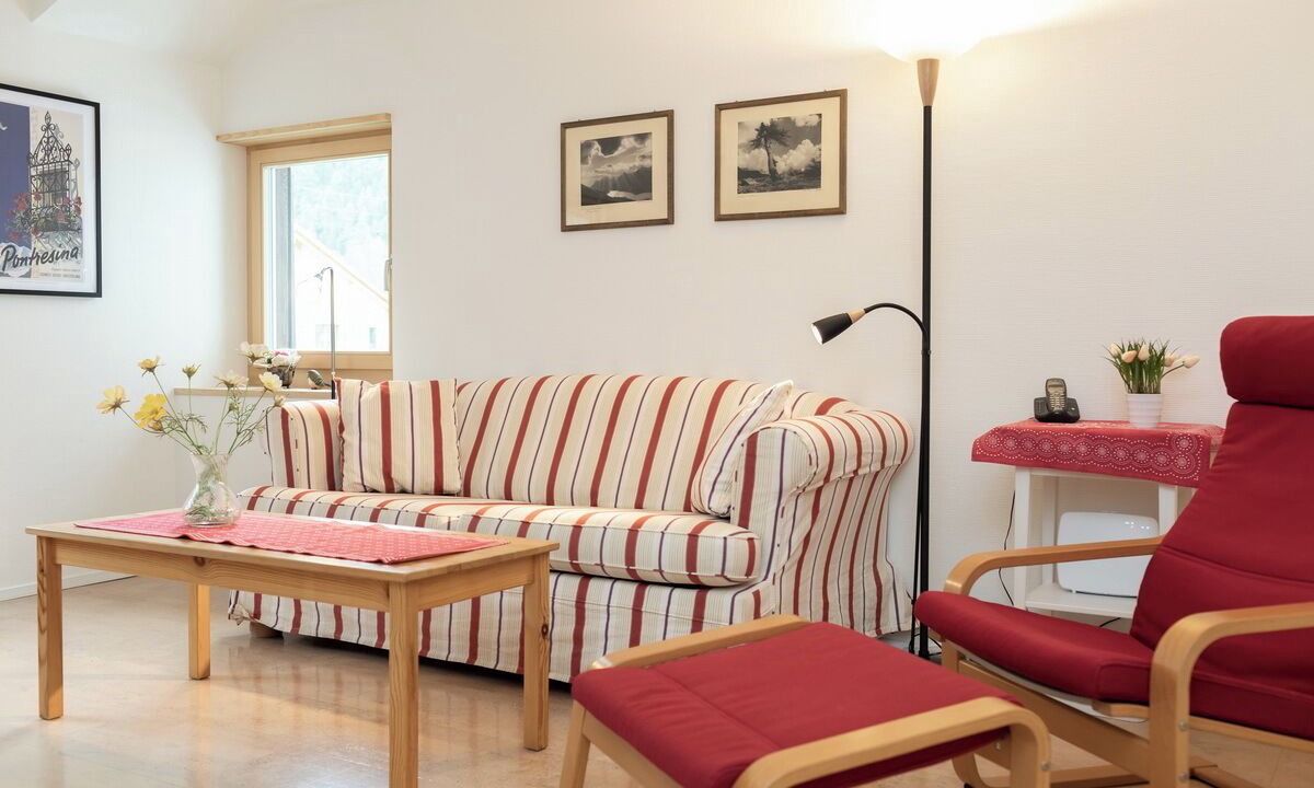 Photo of Livingroom in Pontresina