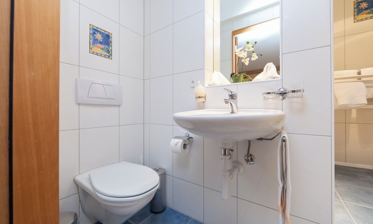 Photo of Bathroom in Pontresina