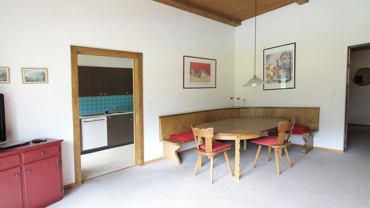 Photo of Livingroom in Zuoz