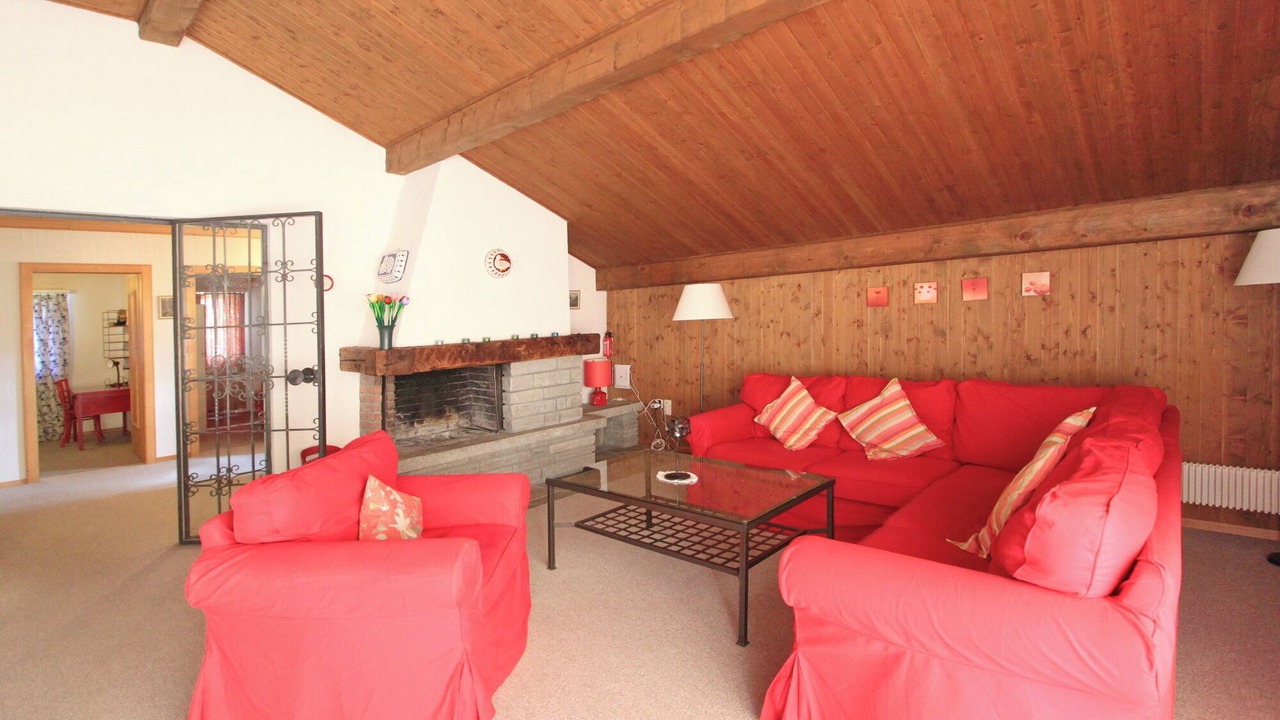 Photo of Livingroom in Zuoz