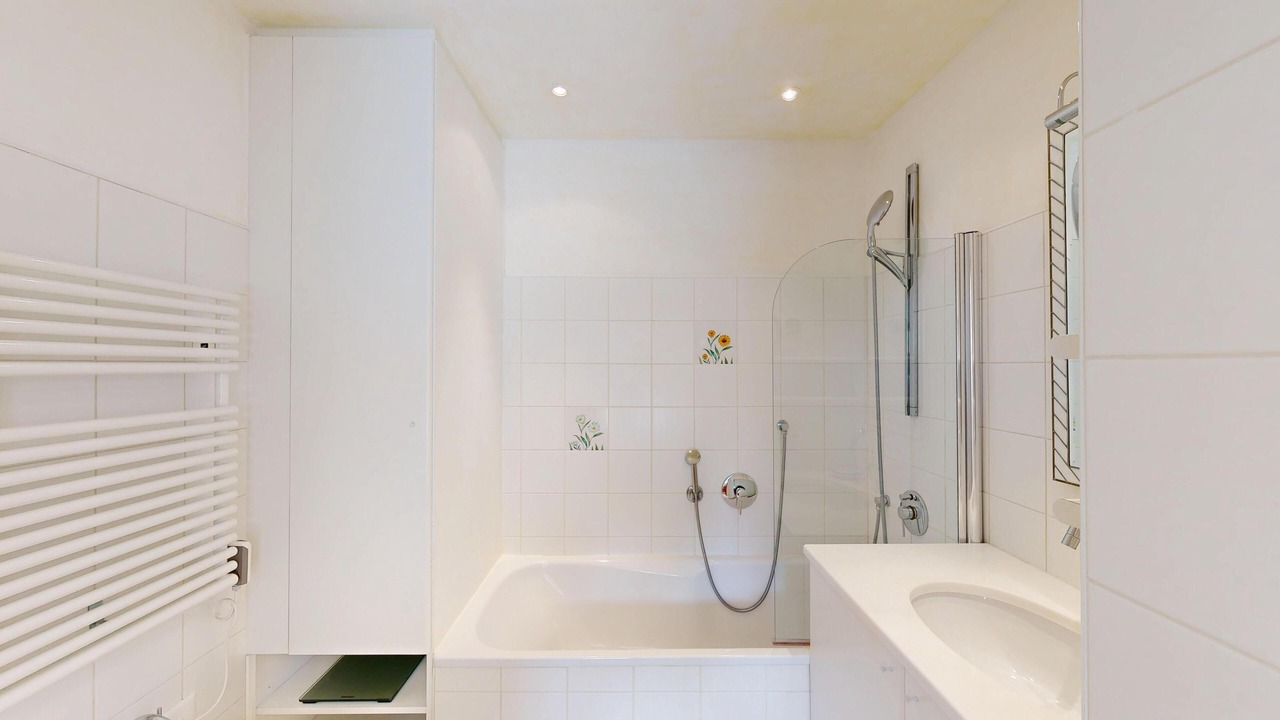 Photo of Bathroom in Pontresina