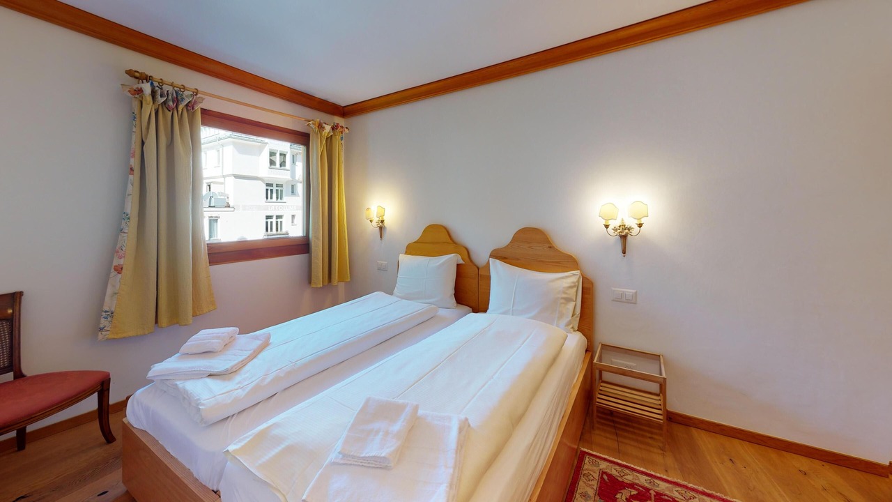 Photo of Bedroom in Pontresina
