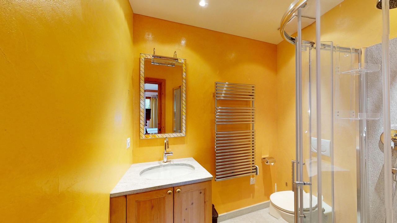 Photo of Bathroom in Pontresina