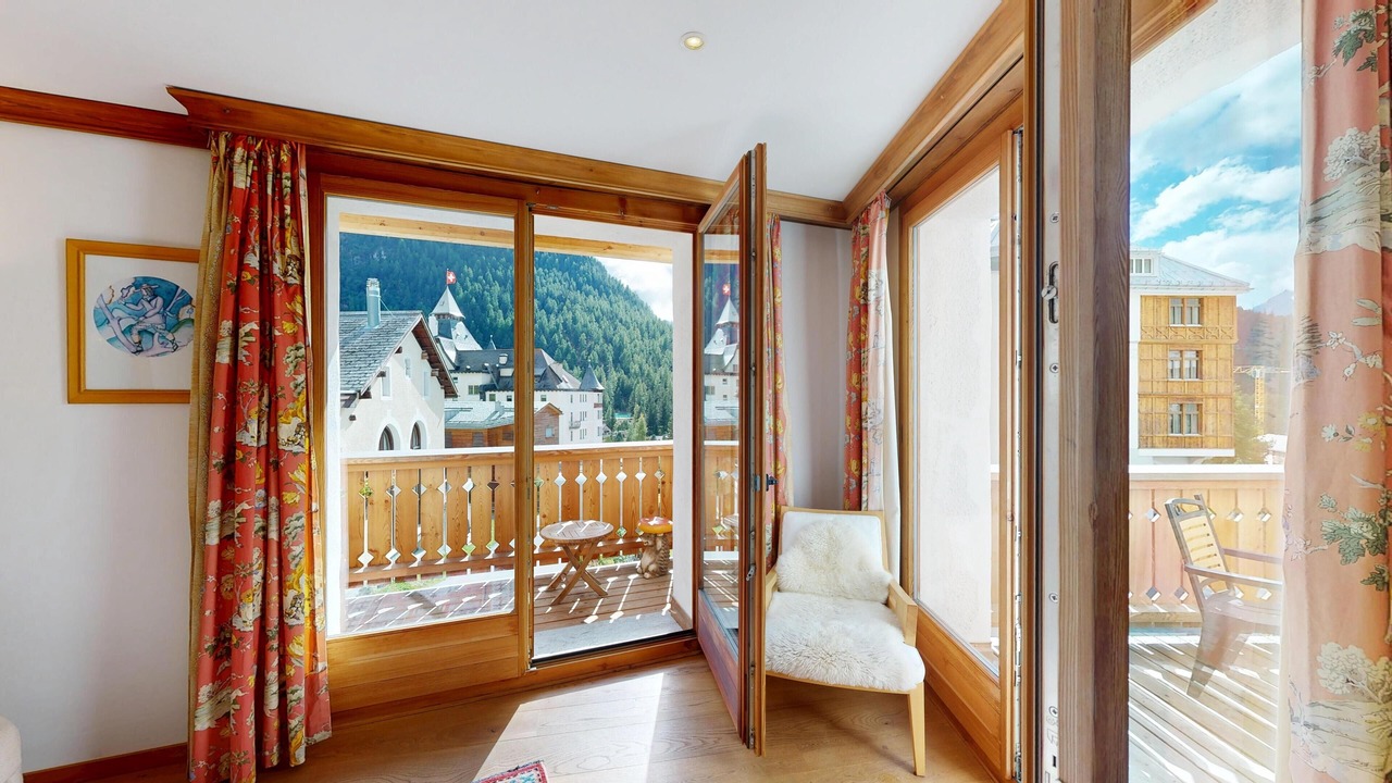 Photo of Livingroom in Pontresina