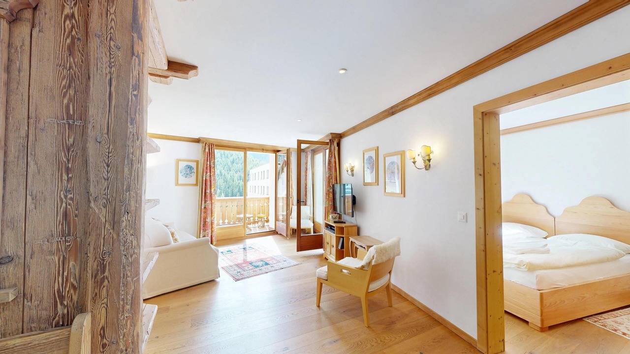 Photo of Livingroom in Pontresina