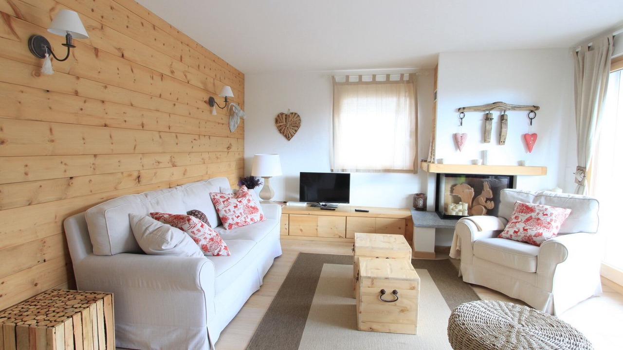 Photo of Livingroom in Zuoz