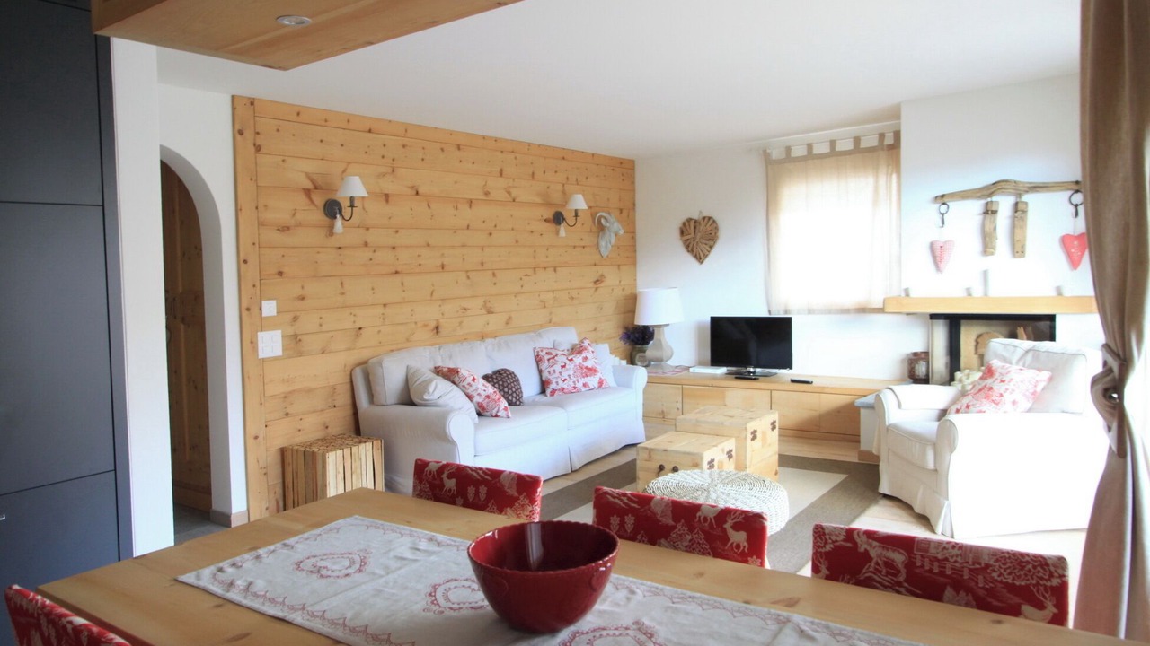 Photo of Livingroom in Zuoz
