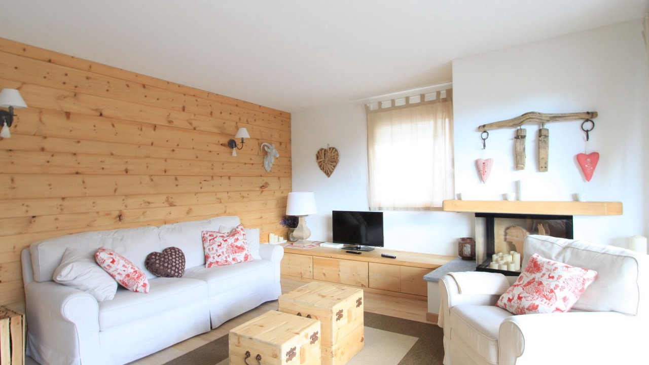 Photo of Livingroom in Zuoz