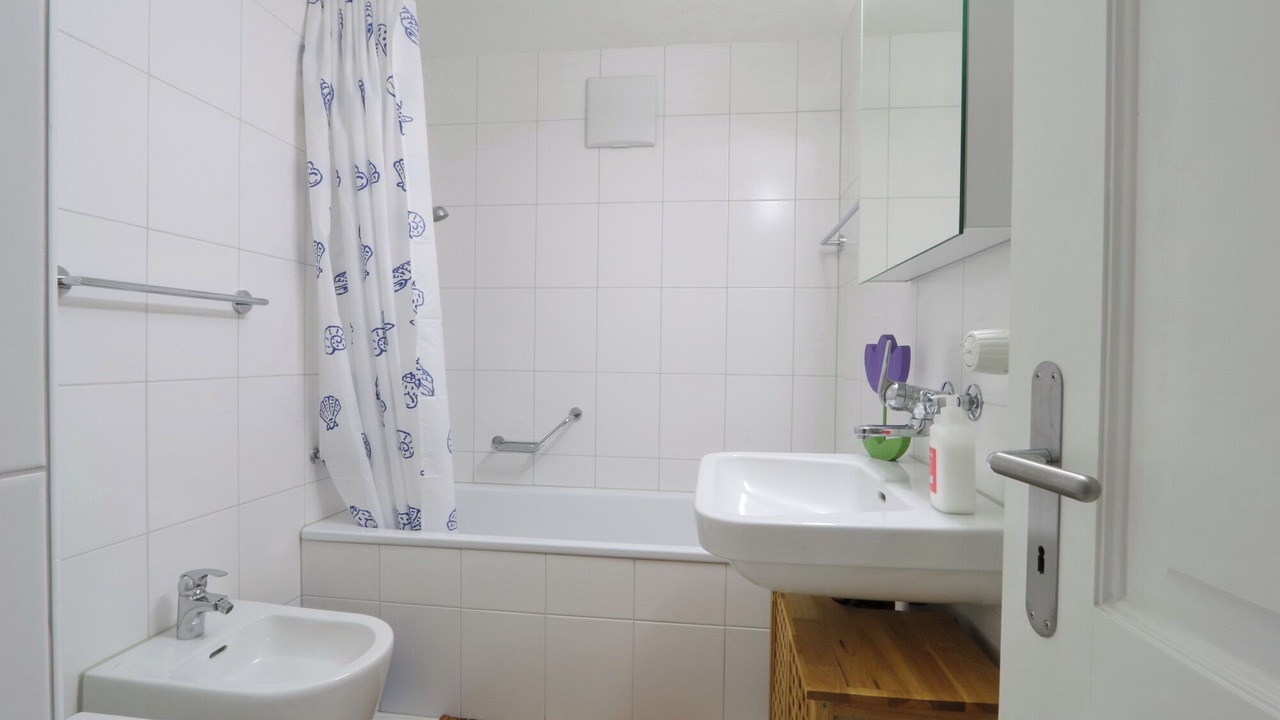 Photo of Bathroom in St. Moritz