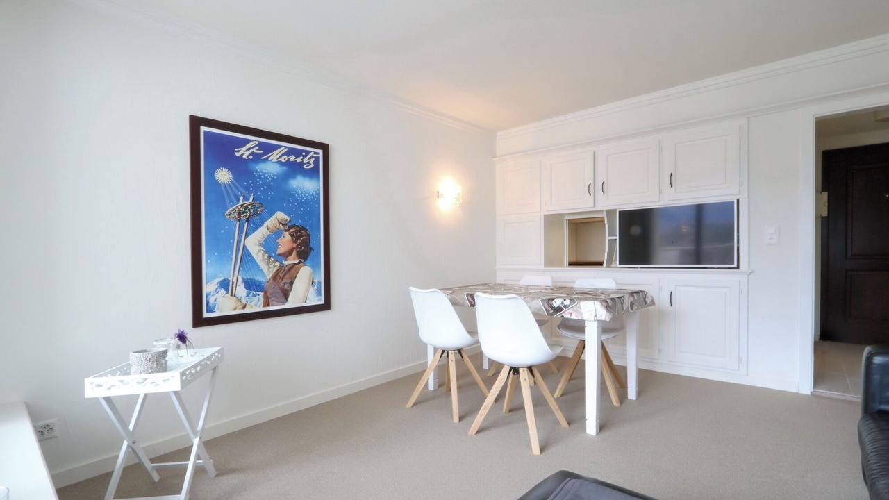 Photo of Livingroom in St. Moritz